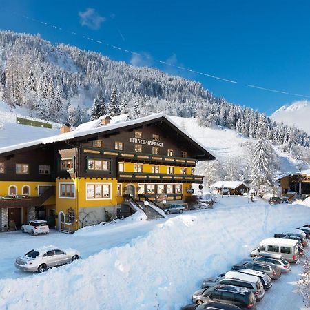 Pension Muehlbacherhof Екстер'єр фото