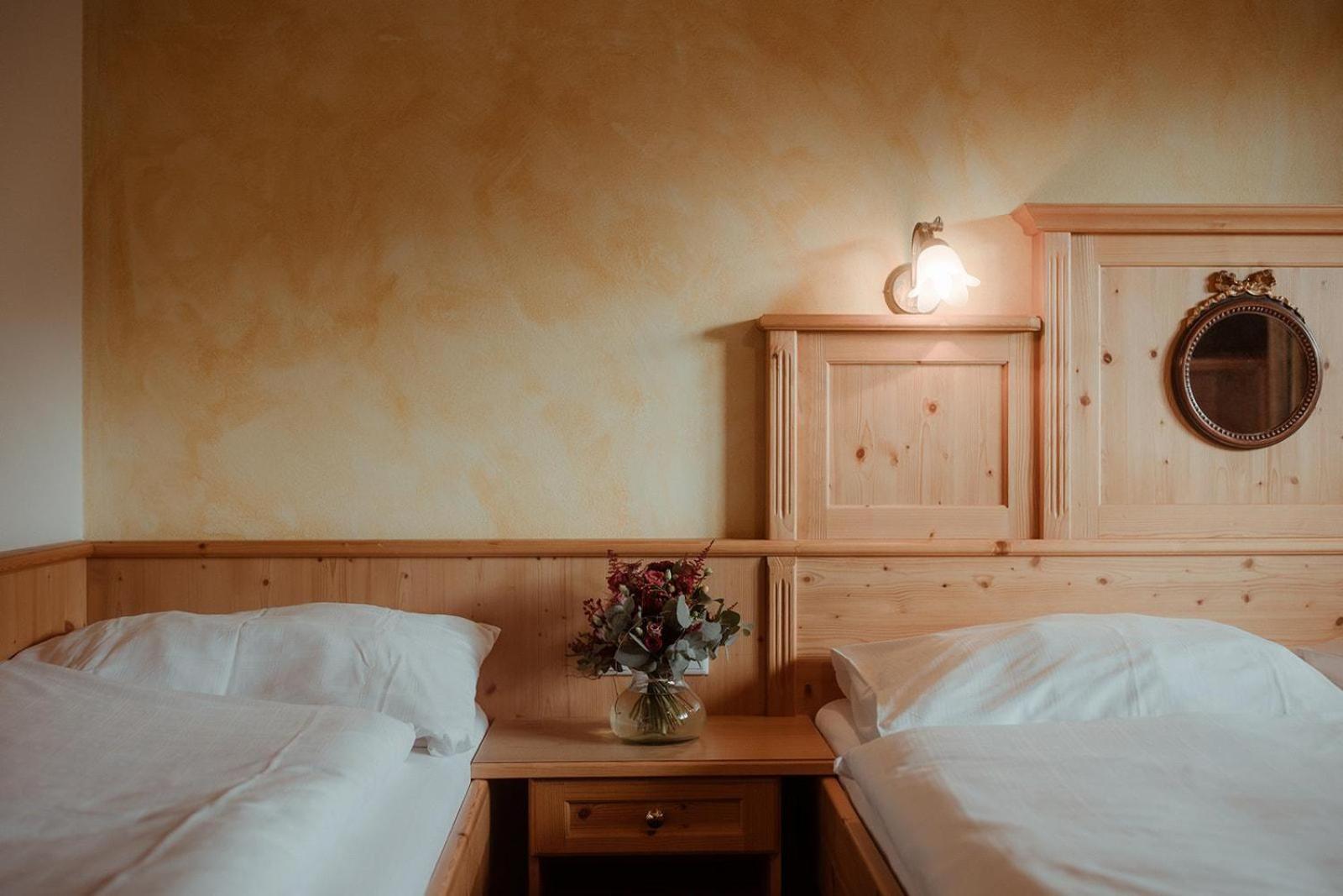 Pension Muehlbacherhof Екстер'єр фото