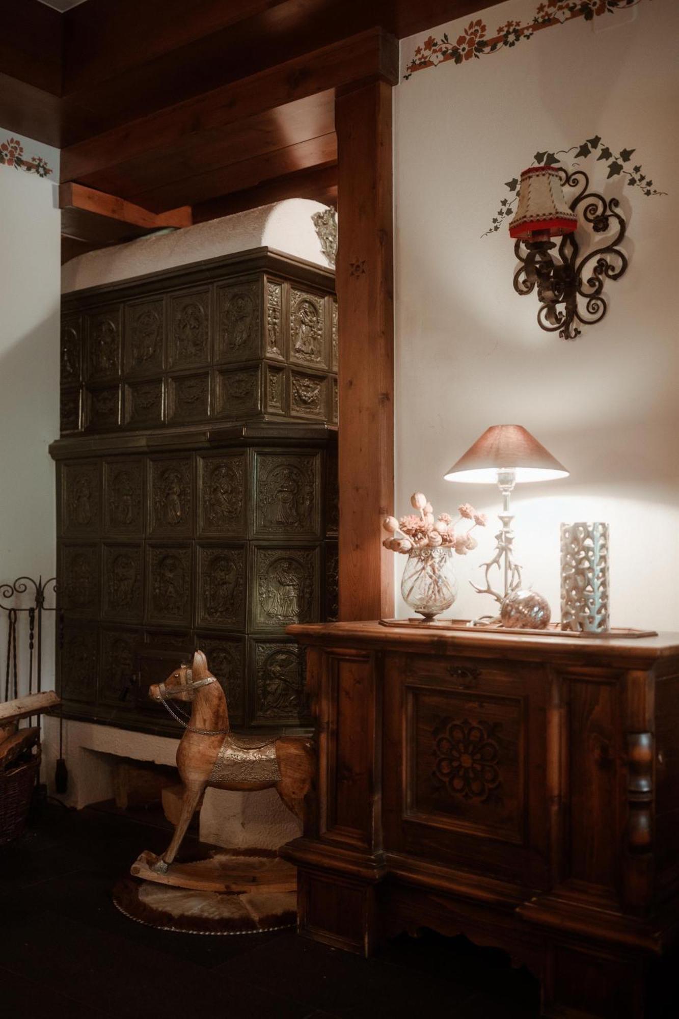 Pension Muehlbacherhof Екстер'єр фото