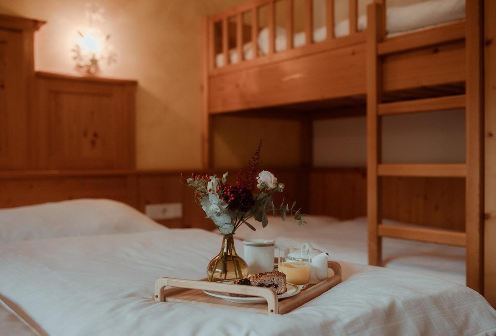 Pension Muehlbacherhof Екстер'єр фото