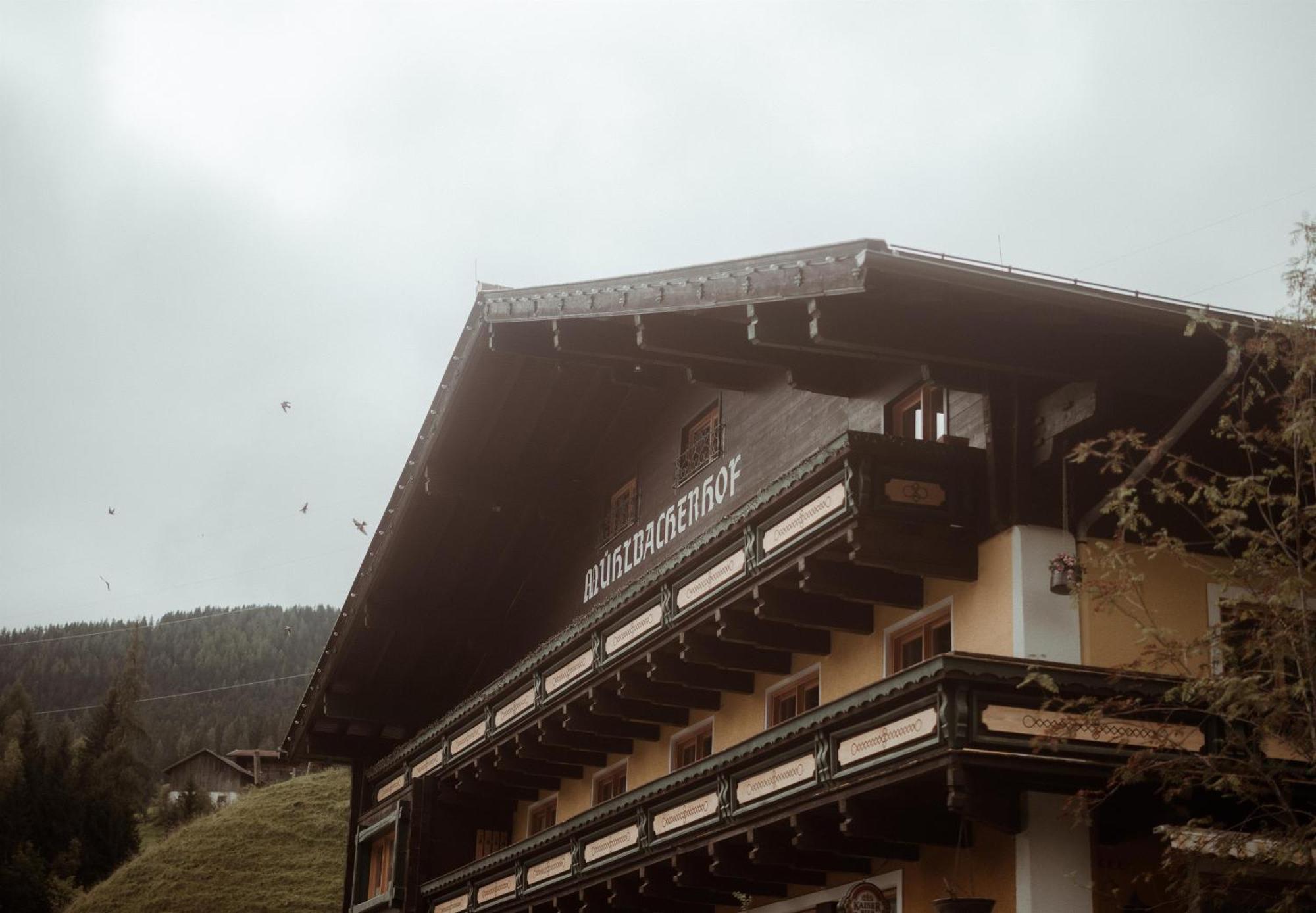 Pension Muehlbacherhof Екстер'єр фото